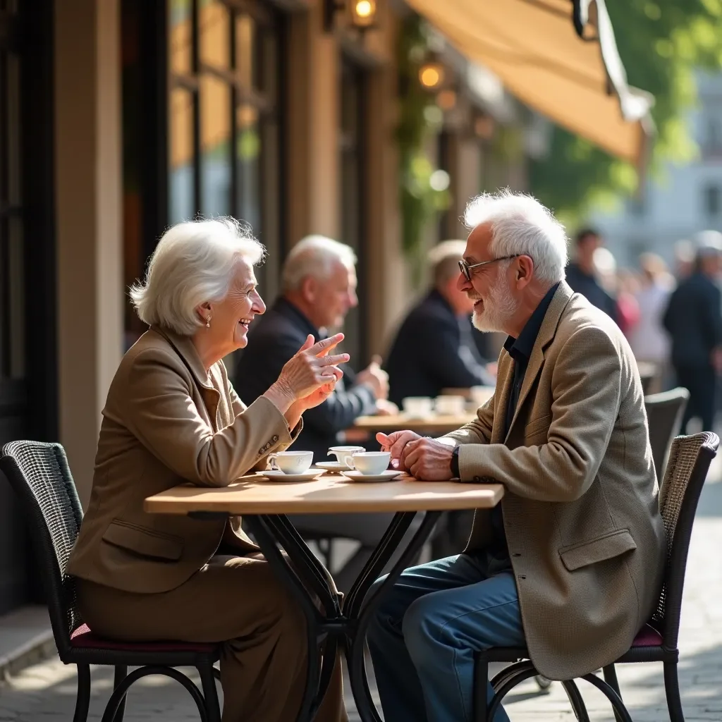 Modern industrial facility