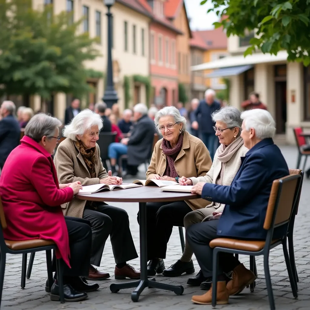 Industrial team collaboration